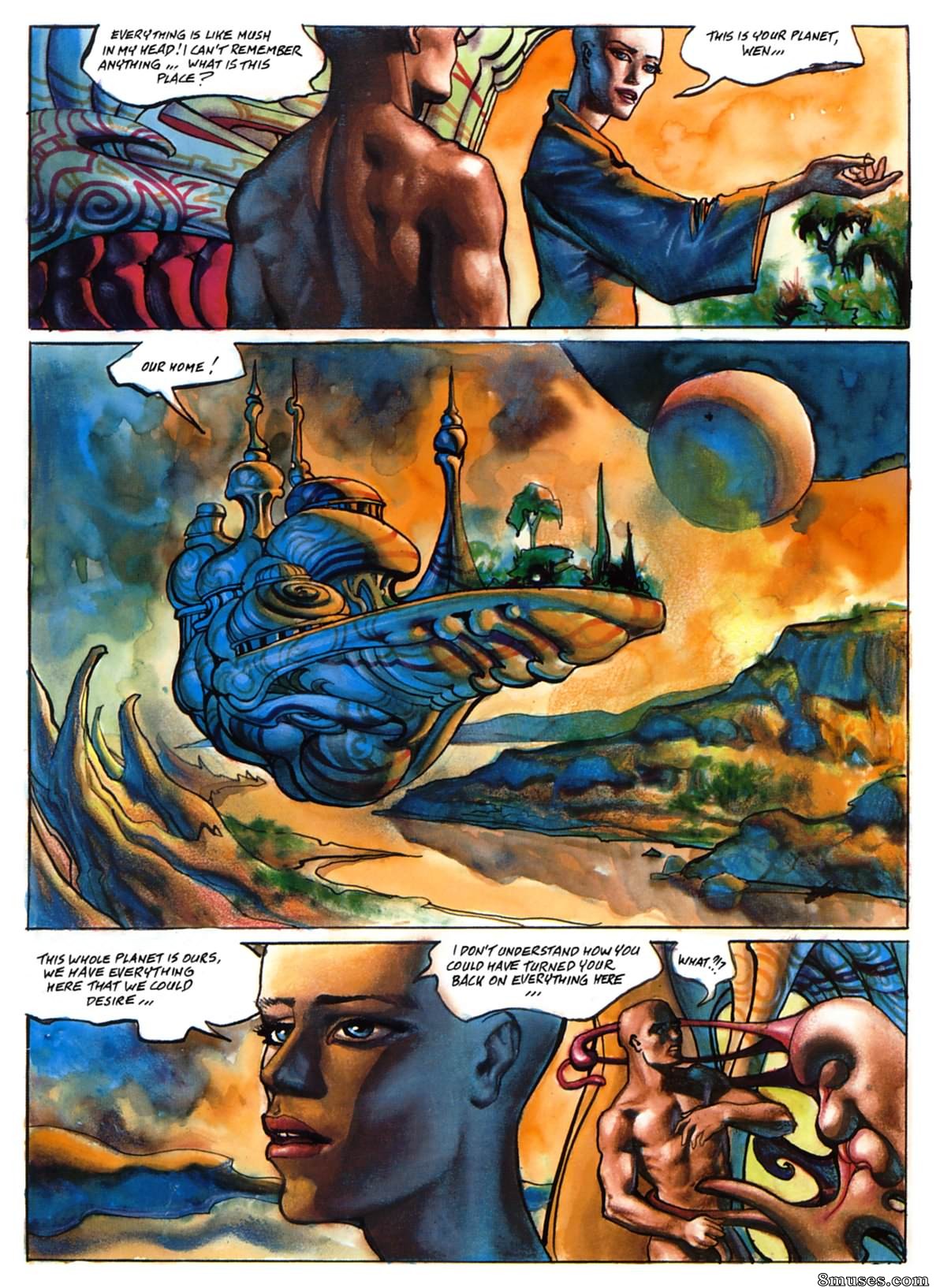 Sam Marlowe - Pourbet - Page 35