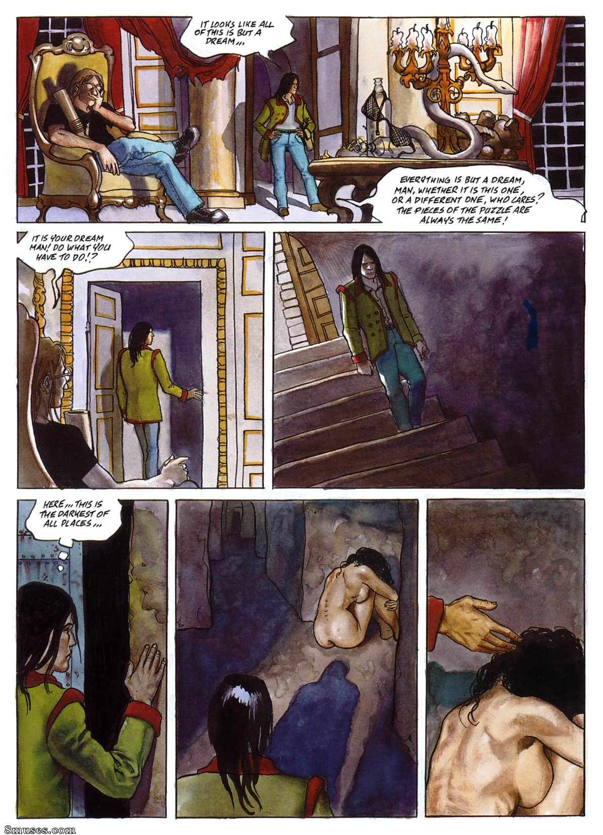 Sam Marlowe - Pourbet - Page 46