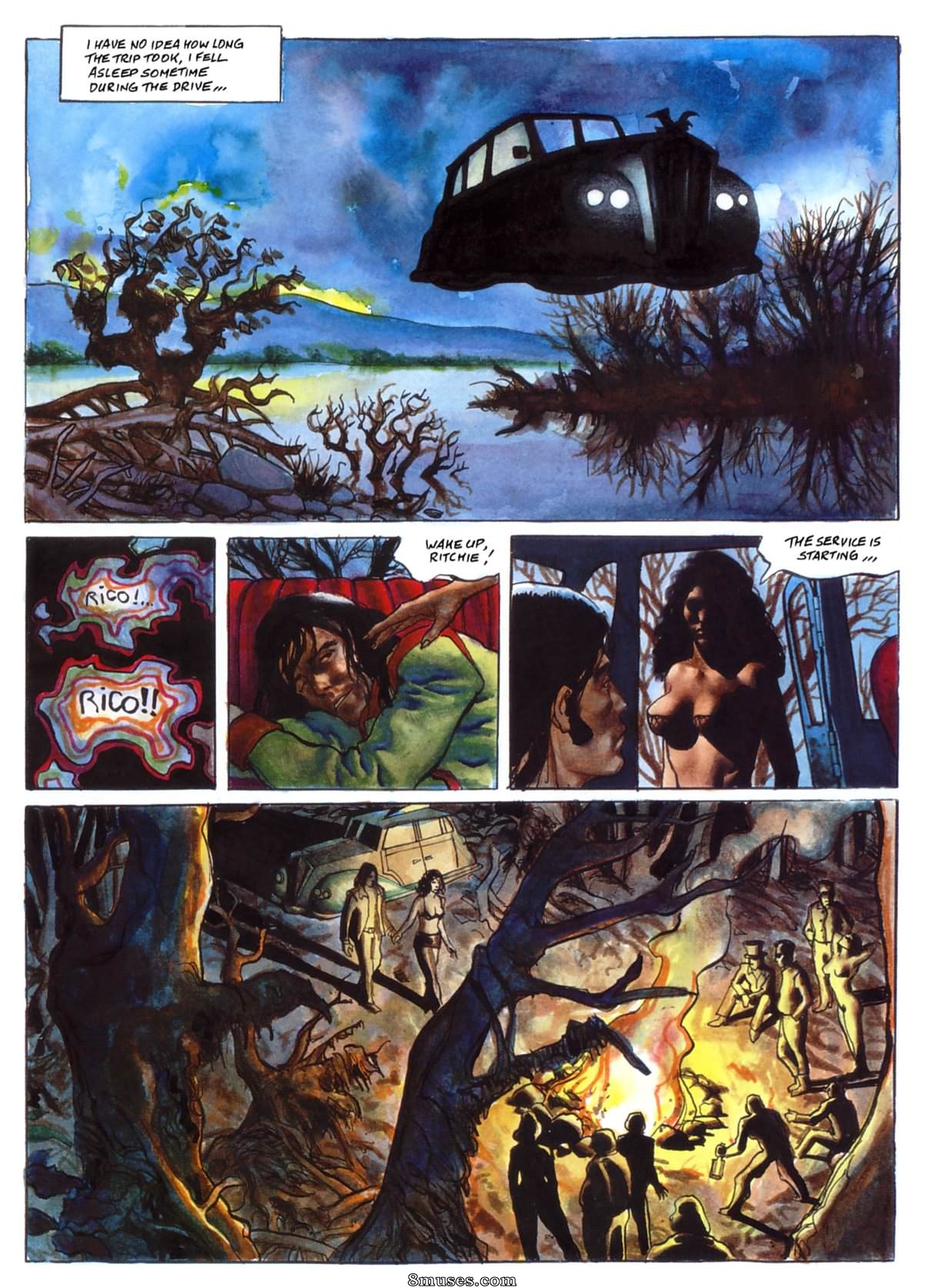 Sam Marlowe - Pourbet - Page 25