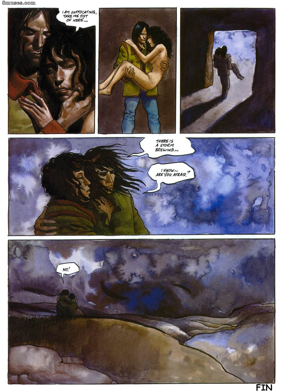 Sam Marlowe - Pourbet - Page 47