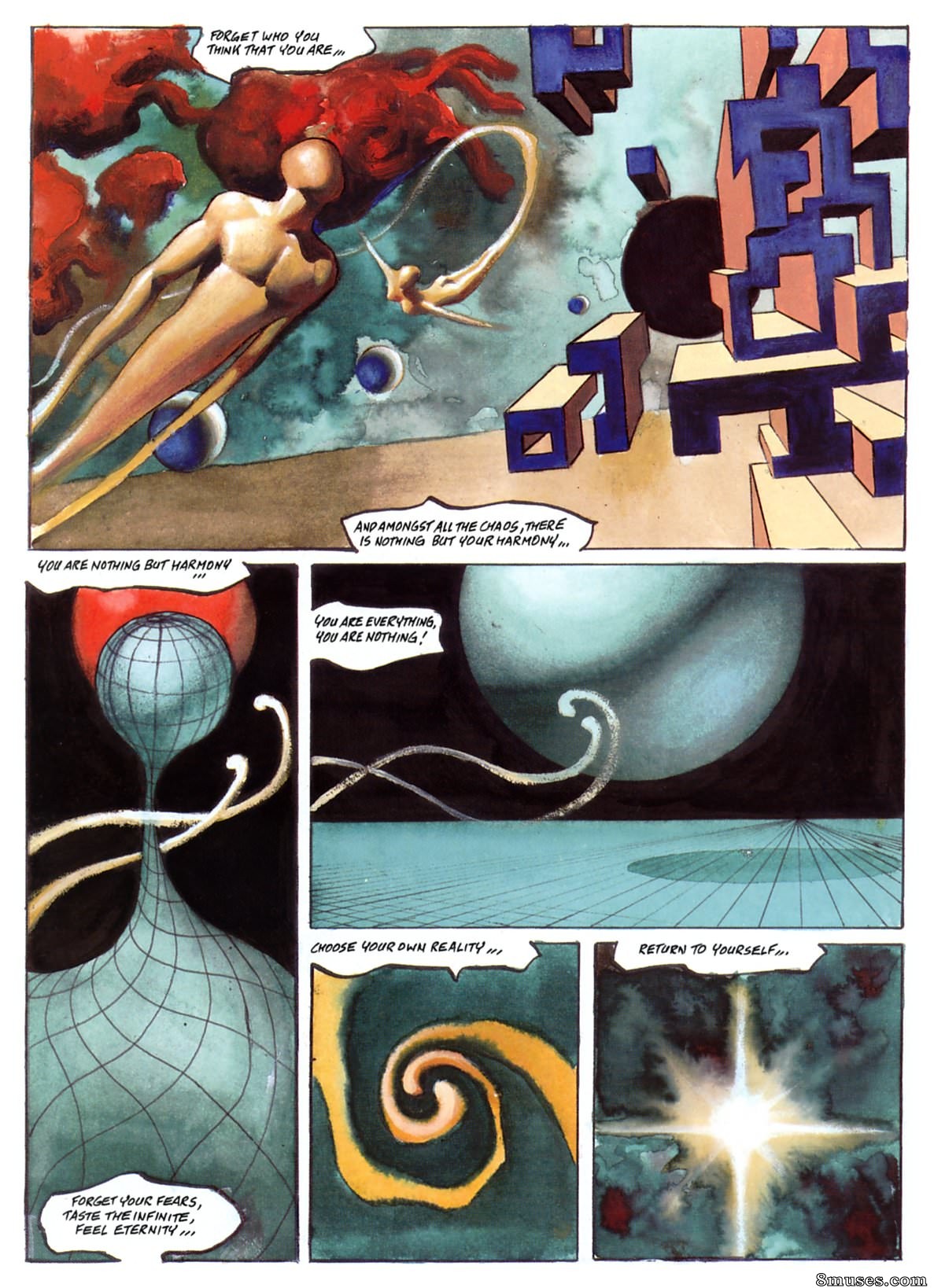 Sam Marlowe - Pourbet - Page 33