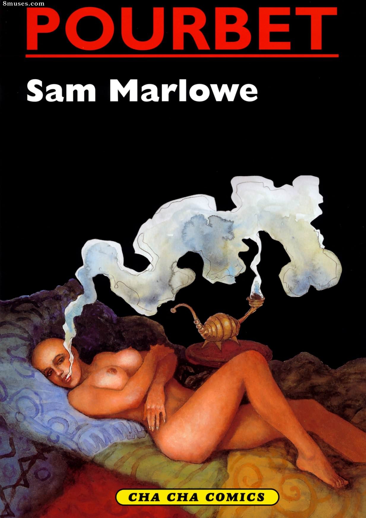 Sam Marlowe - Pourbet - Page 1