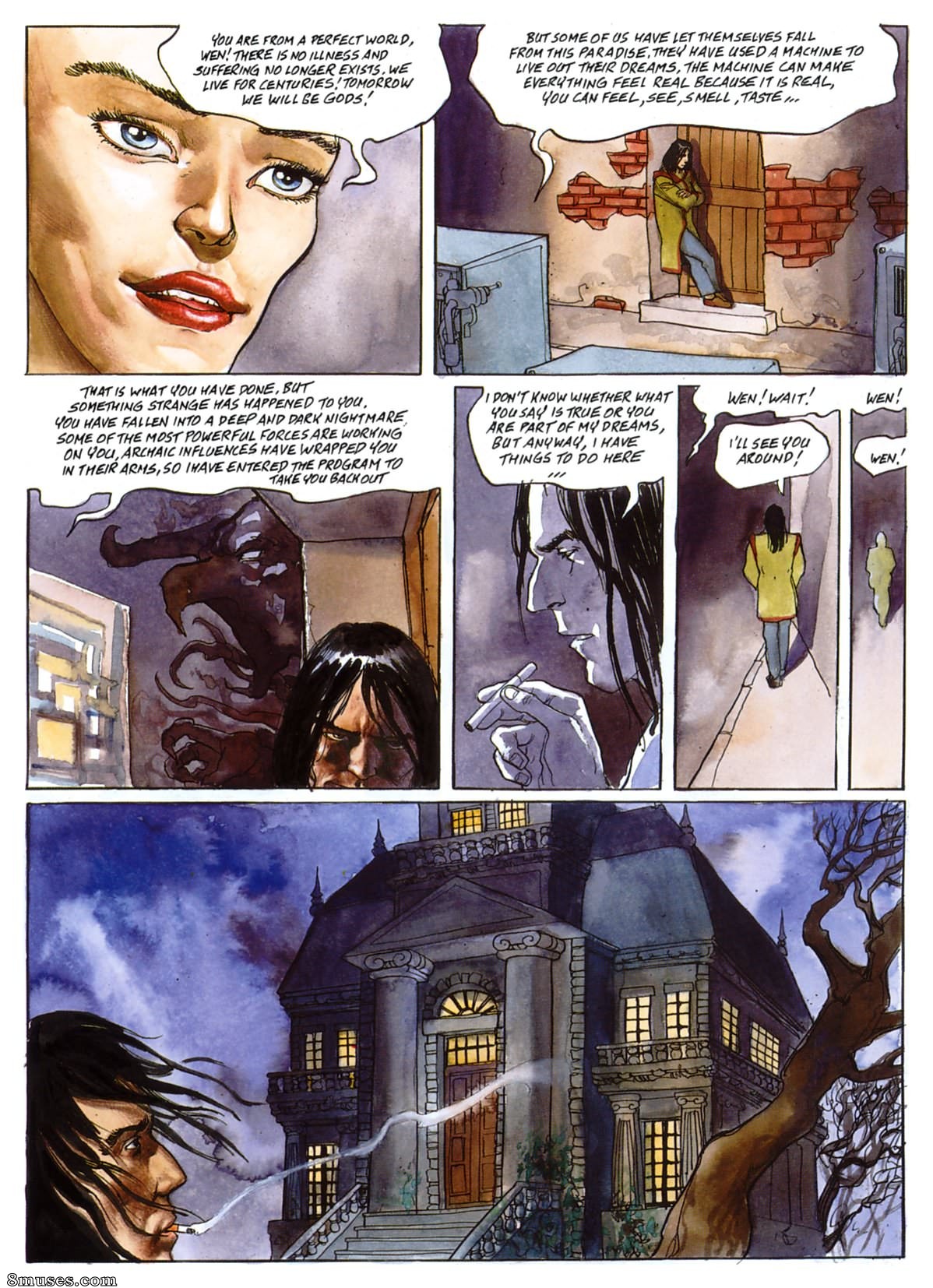 Sam Marlowe - Pourbet - Page 45