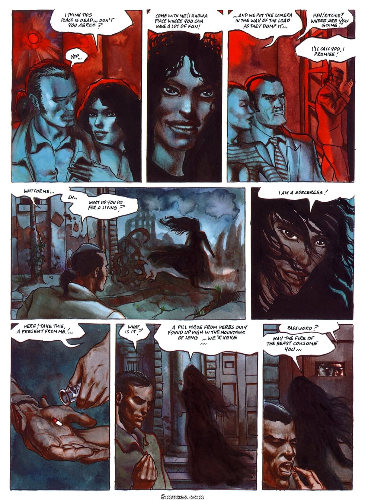 Sam Marlowe - Pourbet - Page 10
