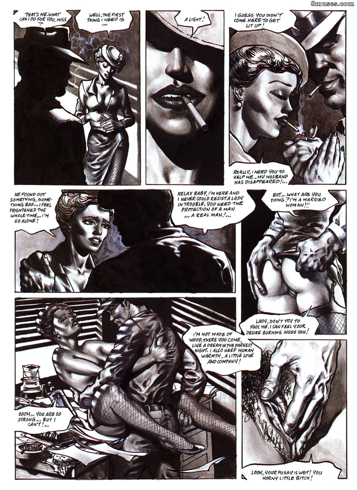 Sam Marlowe - Pourbet - Page 3