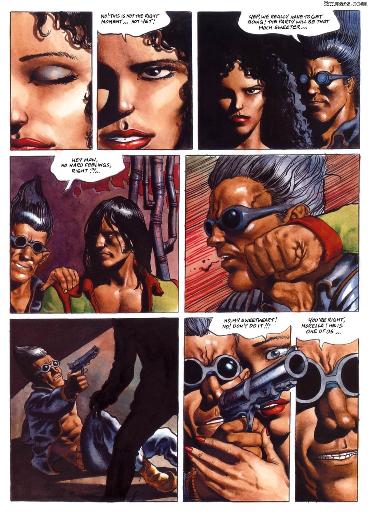 Sam Marlowe - Pourbet - Page 22