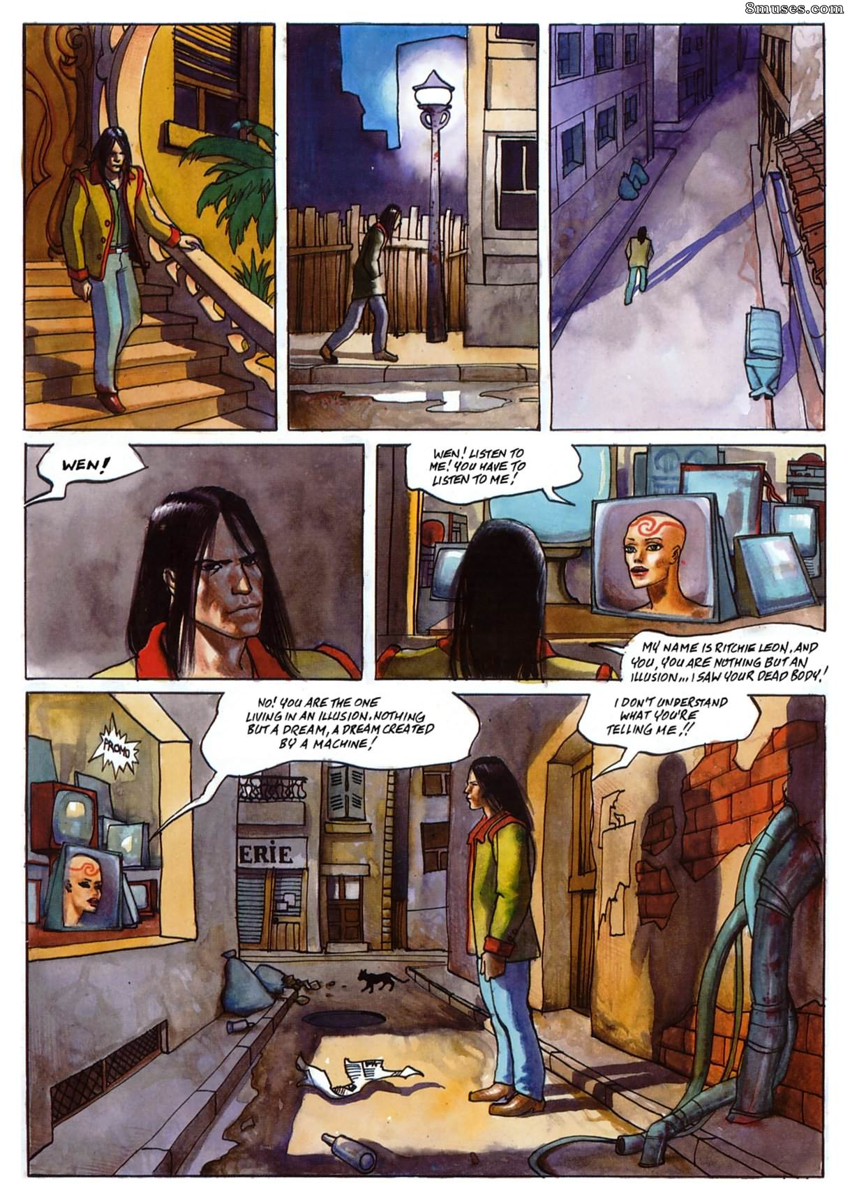 Sam Marlowe - Pourbet - Page 44