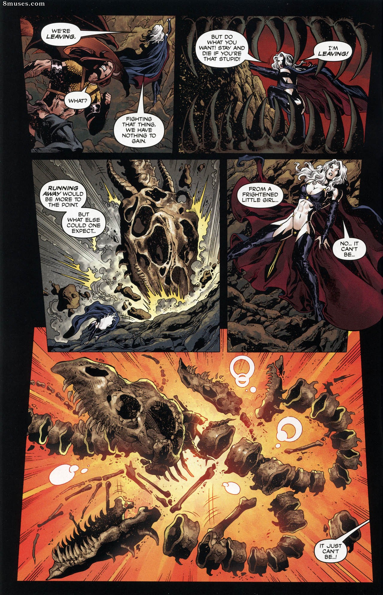 Lady Death - Numéro 23 - Page 6