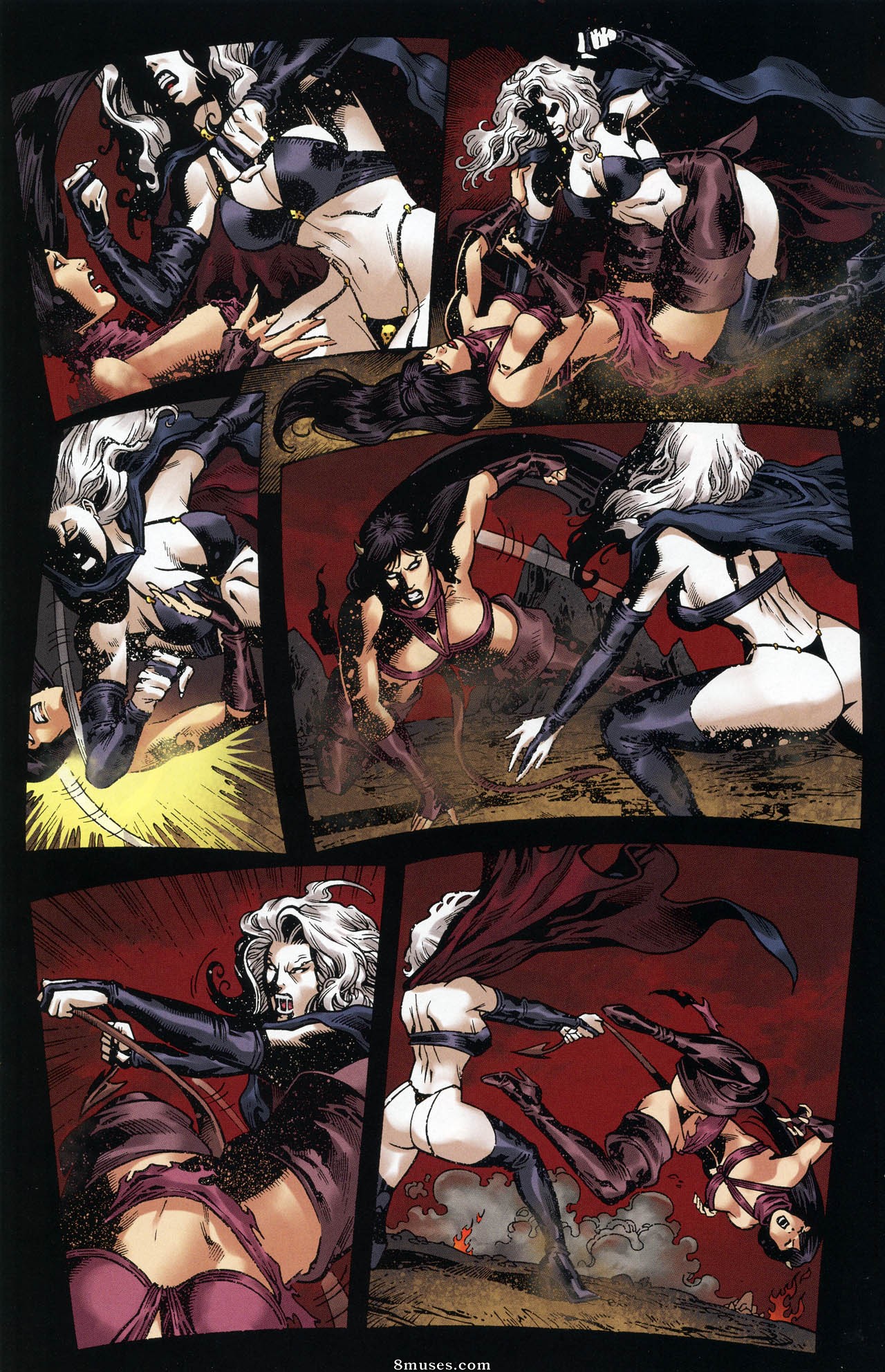 Lady Death - Numéro 23 - Page 22
