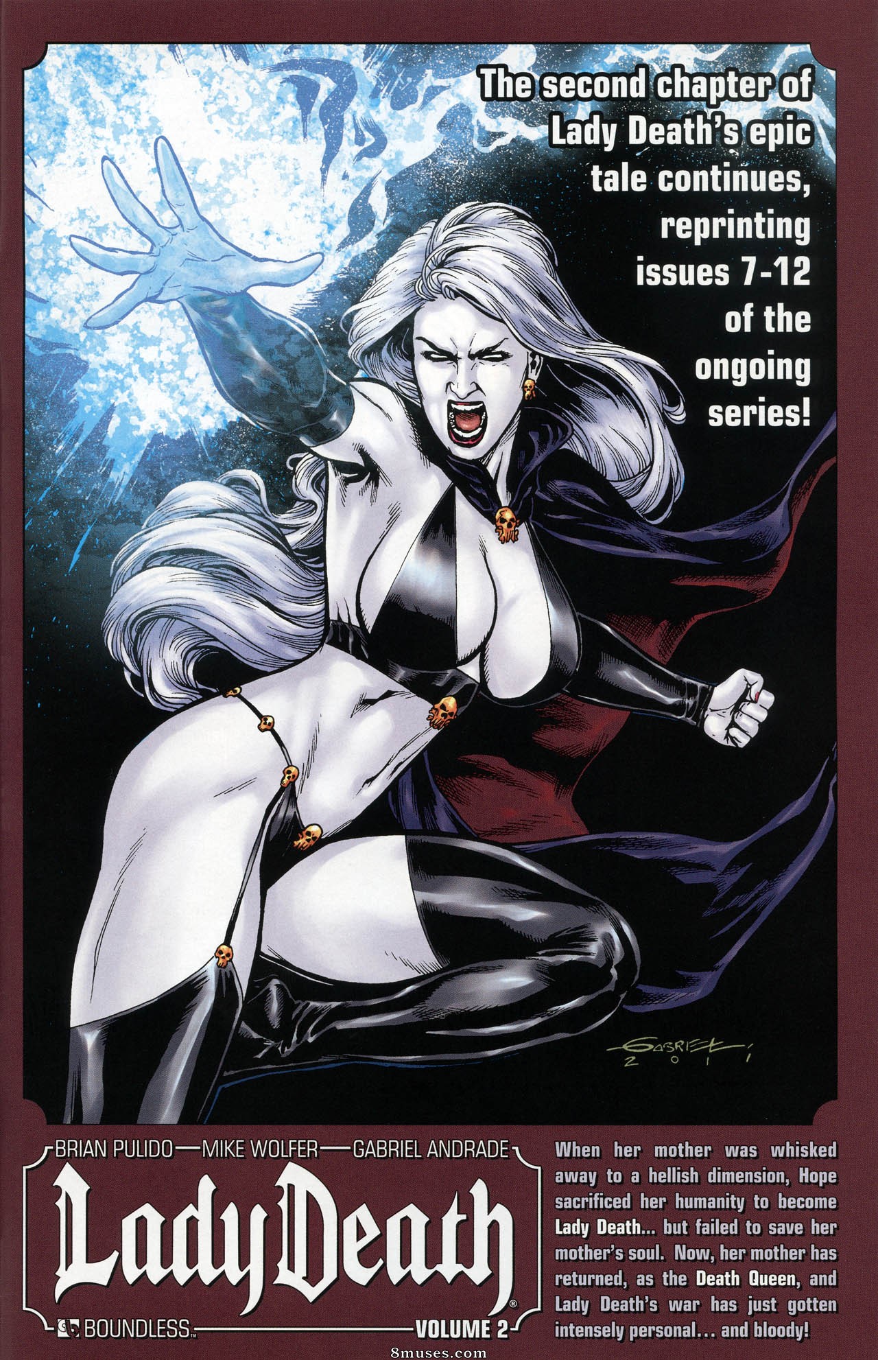 Lady Death - Numéro 23 - Page 26