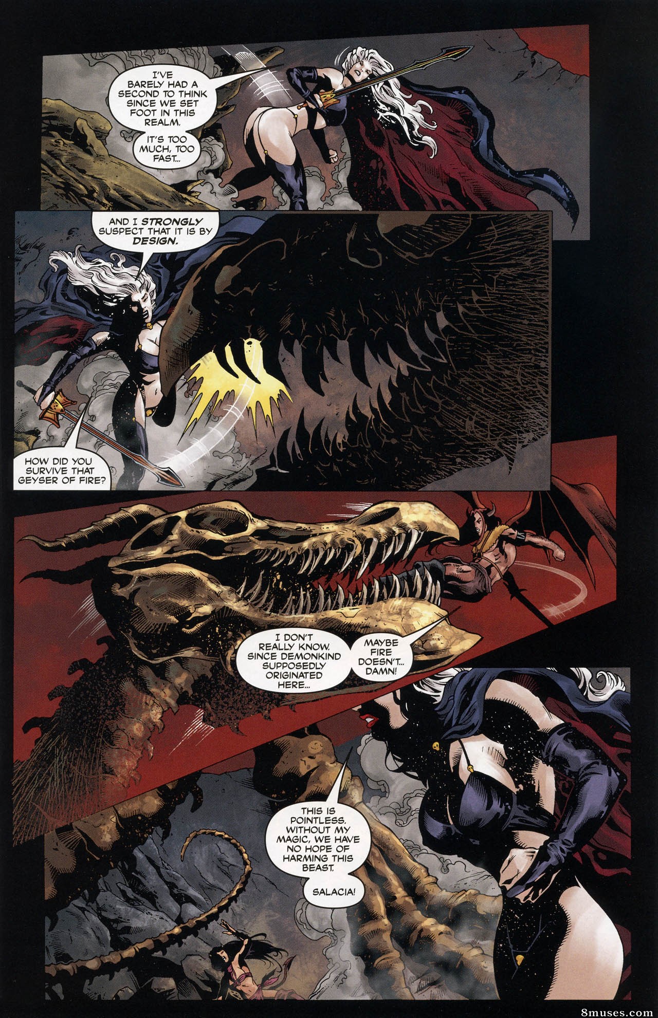Lady Death - Numéro 23 - Page 5