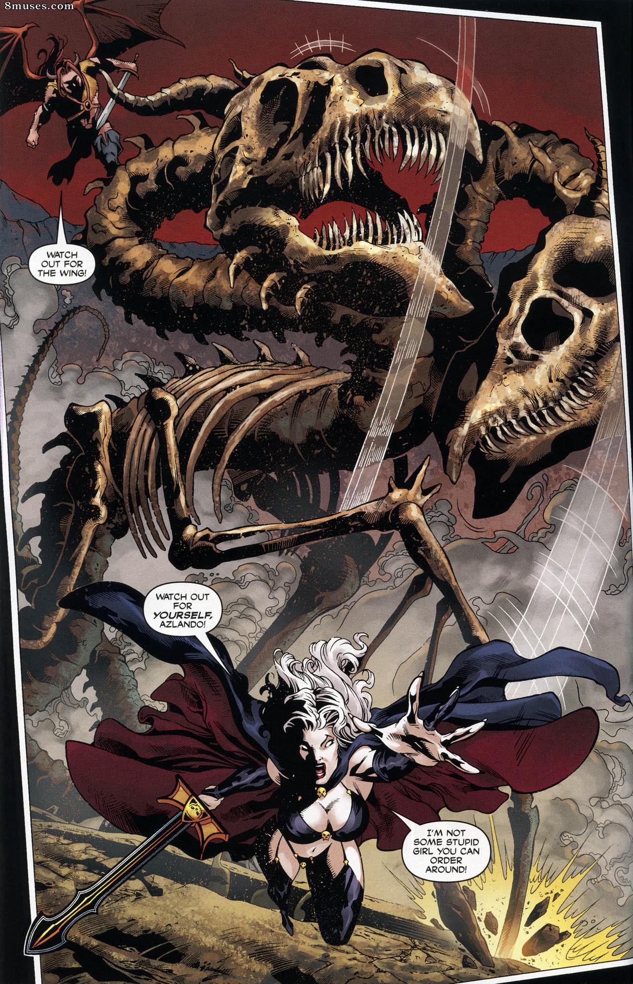 Lady Death - Numéro 23 - Page 4