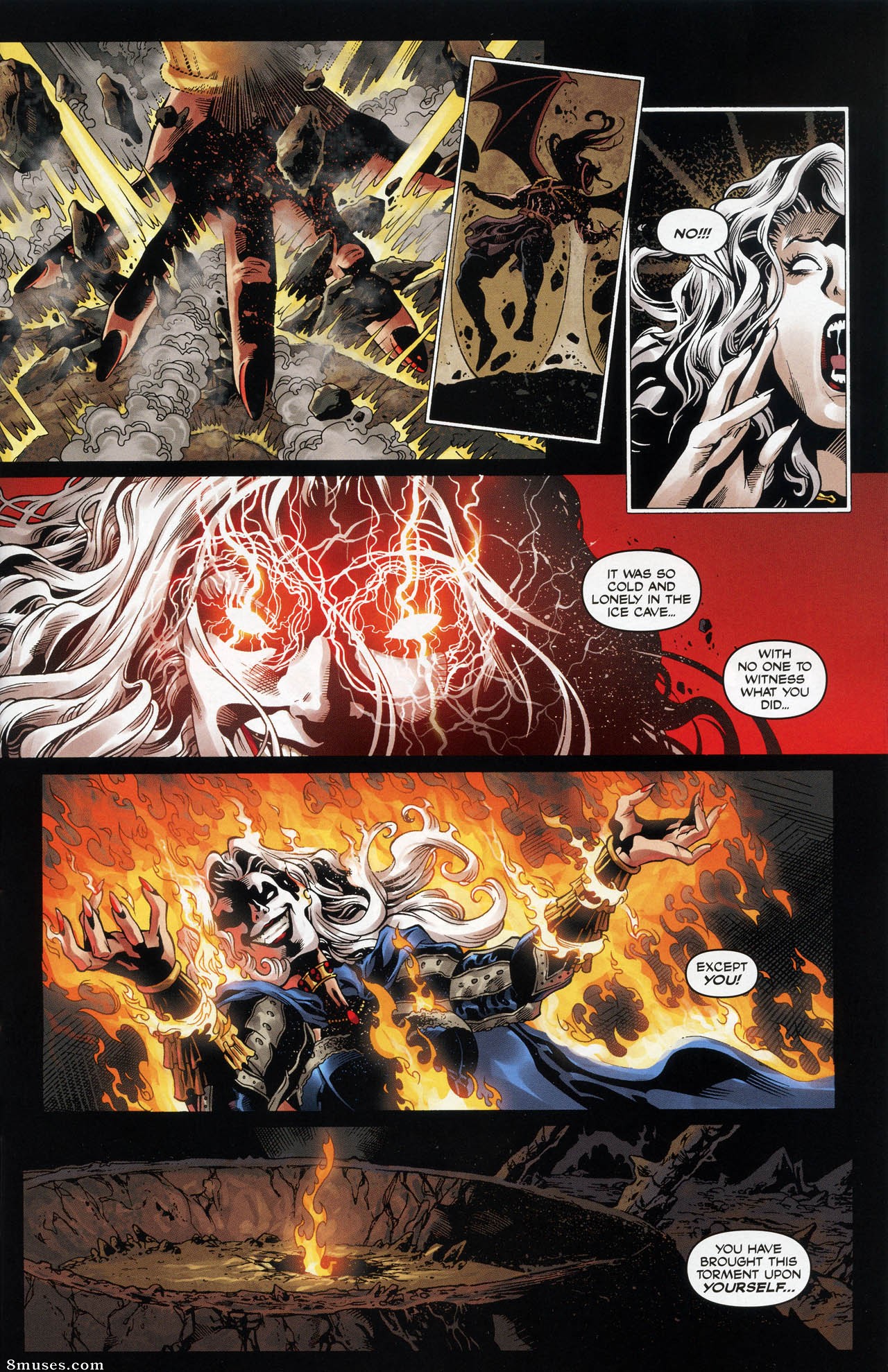 Lady Death - Numéro 23 - Page 9