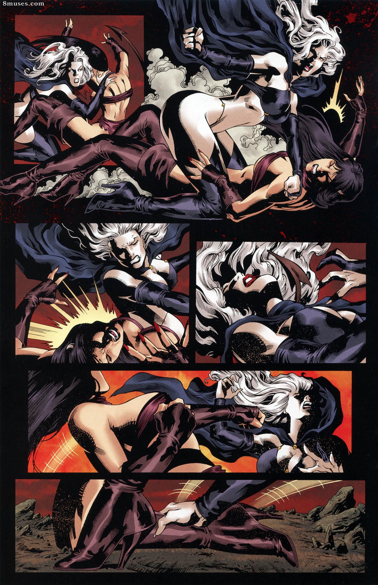 Lady Death - Numéro 23 - Page 20