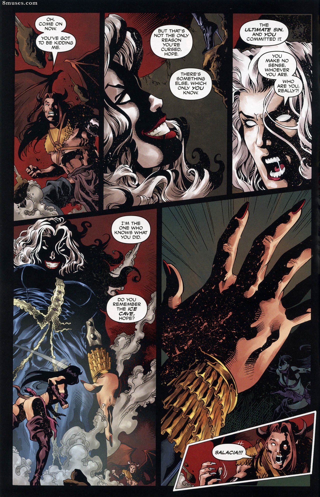 Lady Death - Numéro 23 - Page 8