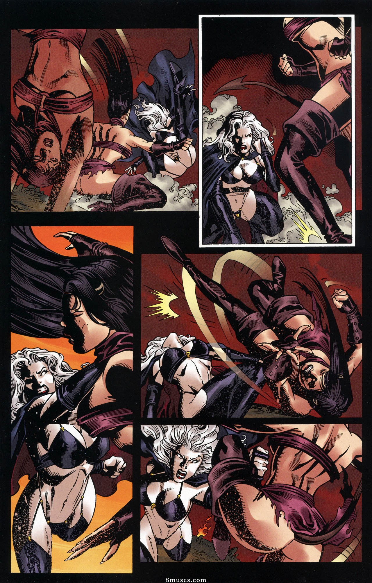 Lady Muerte - Número 23 - Página 19