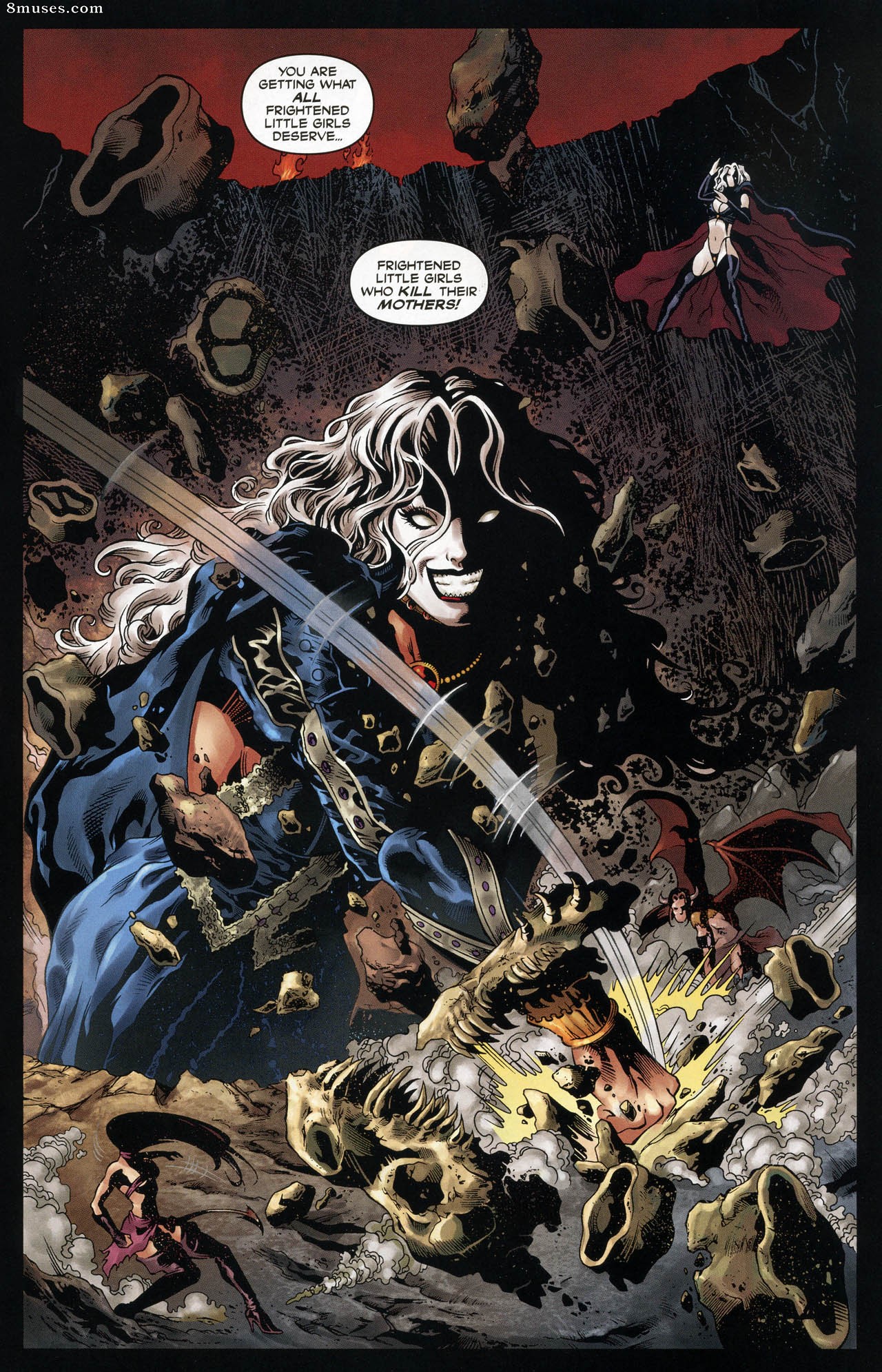 Lady Death - Numéro 23 - Page 7