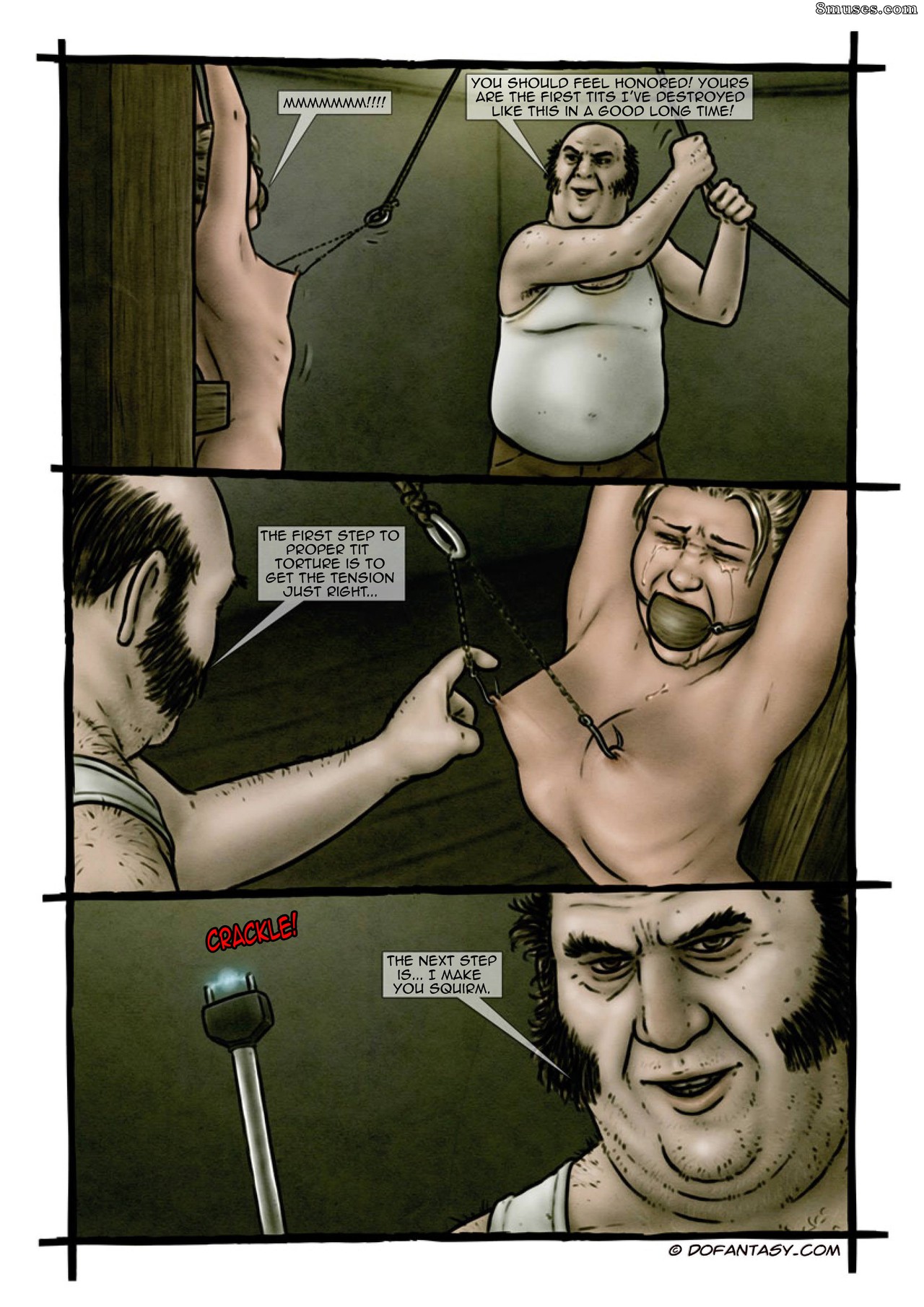Fansadox Comics - Fansadox 435 - Return to Horror Hole - Slasher - Page 17