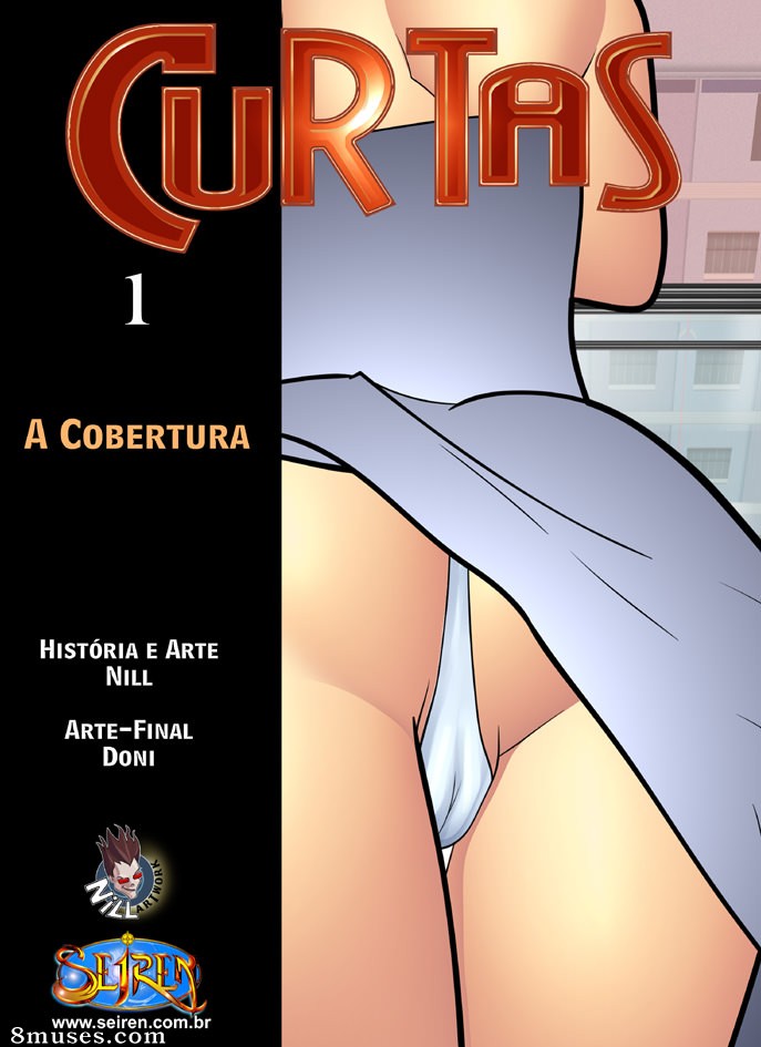 Cortas - Número 1 - Página 1