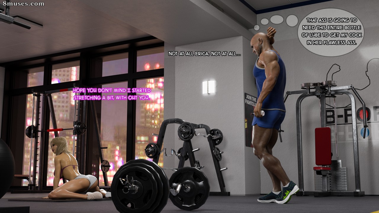 3DZen - Black and White Sports - Page 18