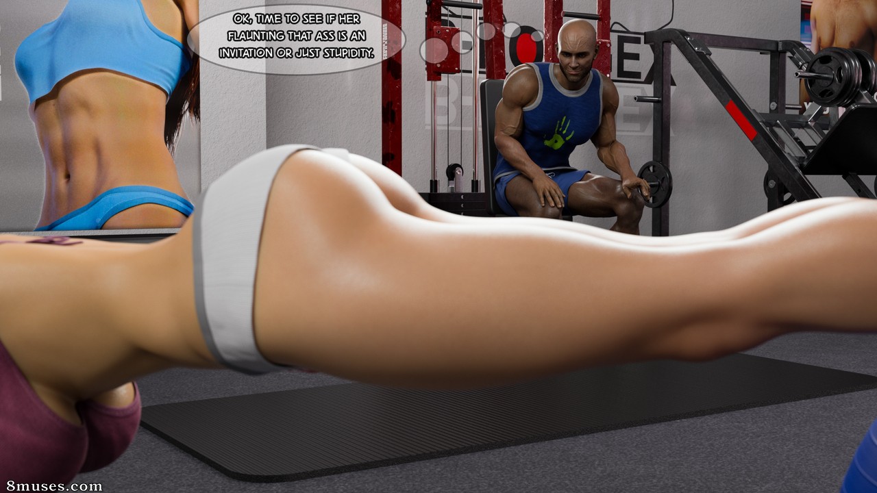 3DZen - Black and White Sports - Page 10