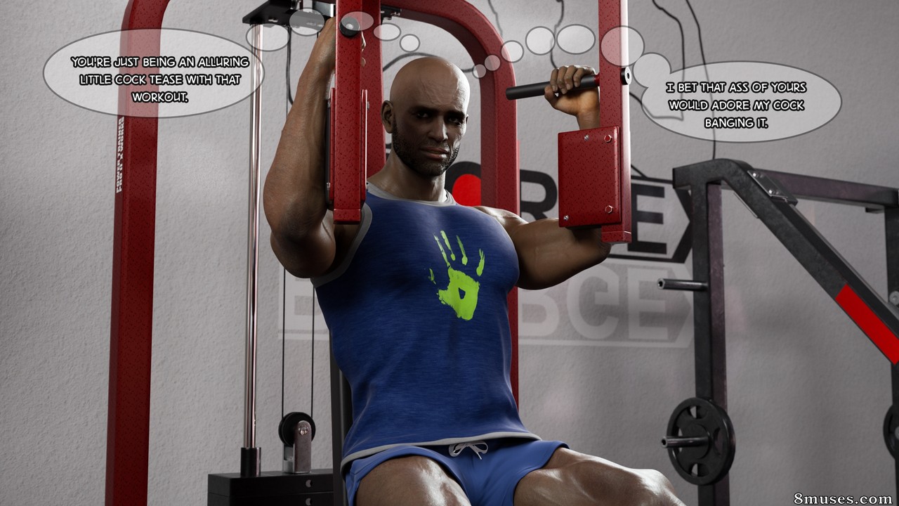 3DZen - Black and White Sports - Page 5