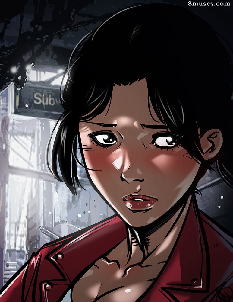 Ganassa Comics - Zoey cuide seu traseiro - Página 2