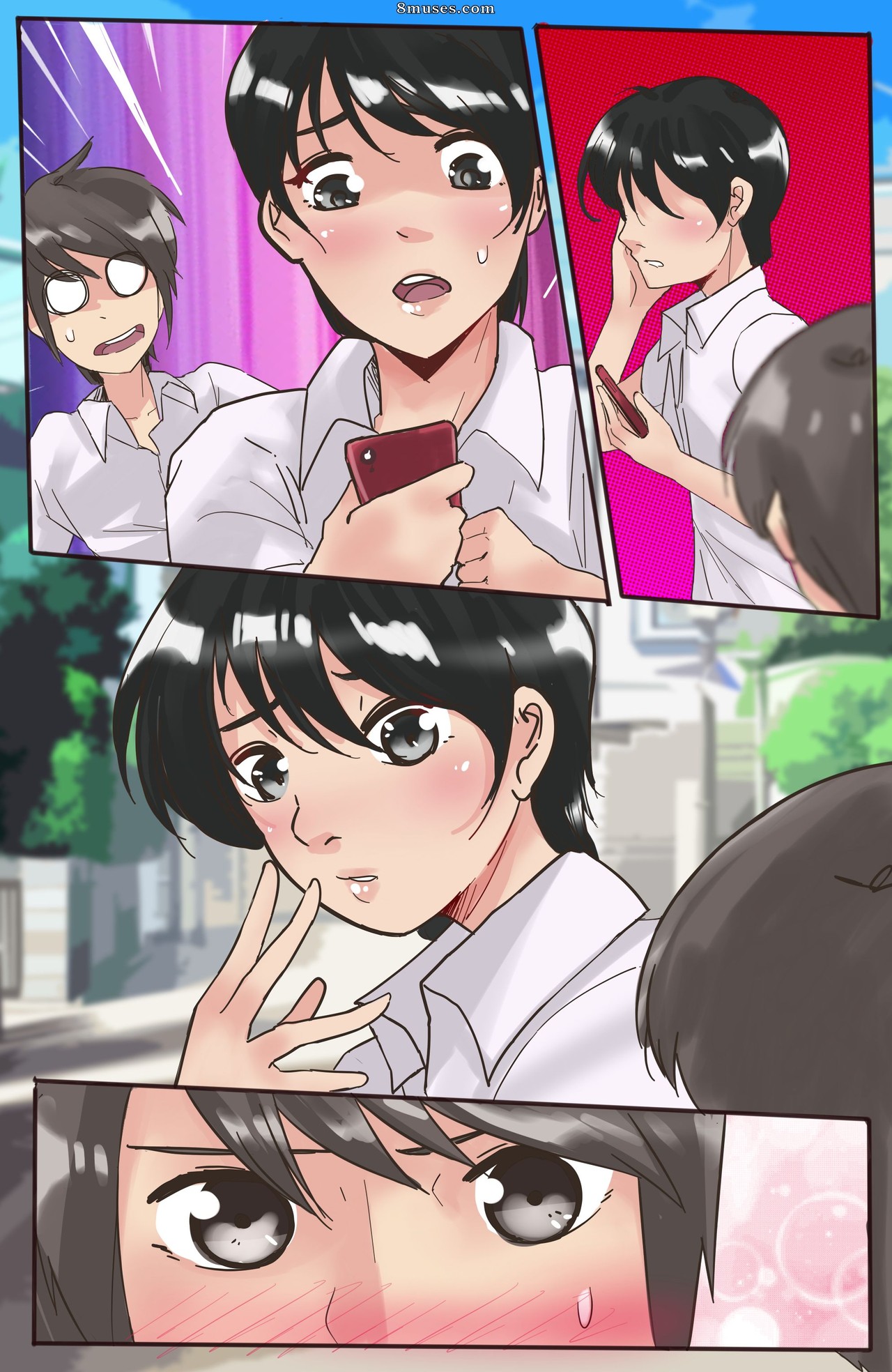 MeowWithMe Comics - Fah Sai - Página 4