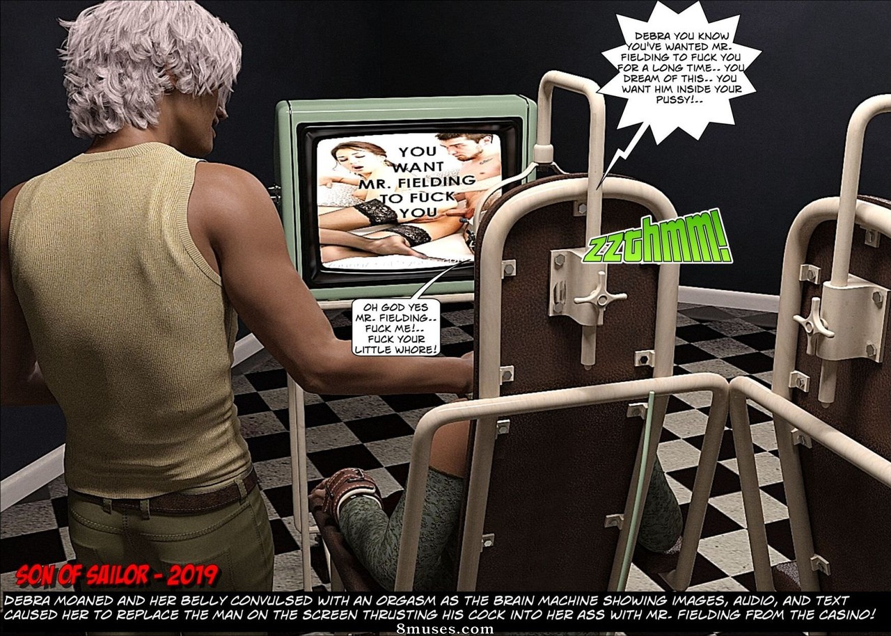 The Debt - Issue 3 - Page 24