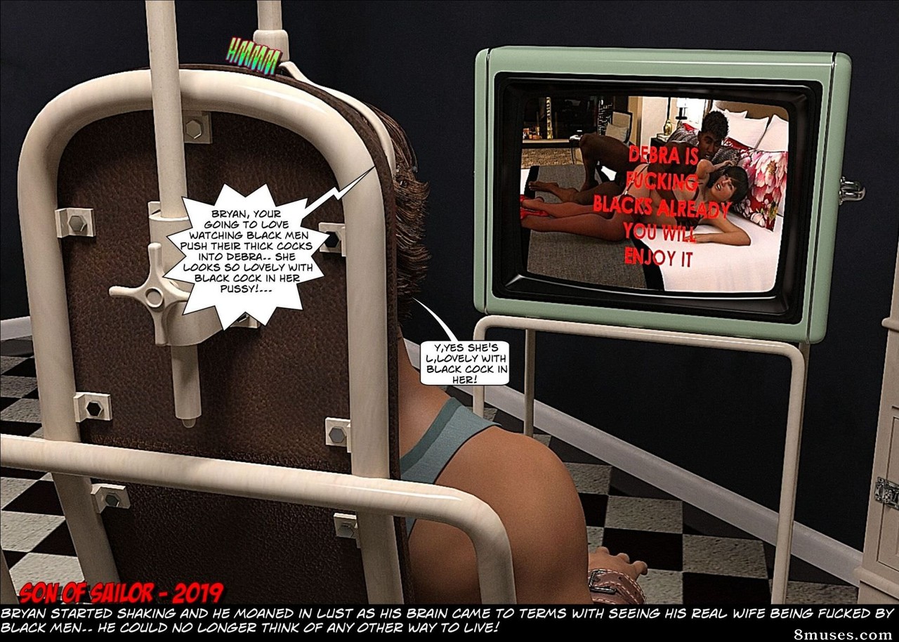 The Debt - Issue 3 - Page 23