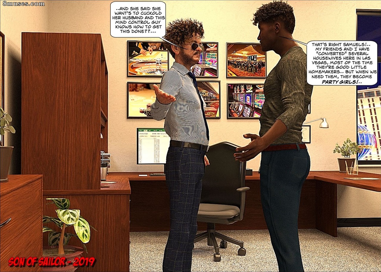 The Debt - Issue 3 - Page 6