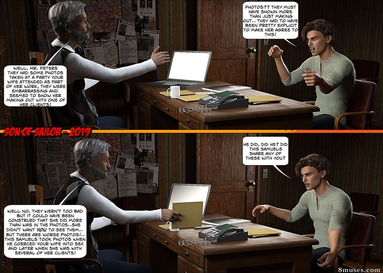 The Debt - Issue 3 - Page 59