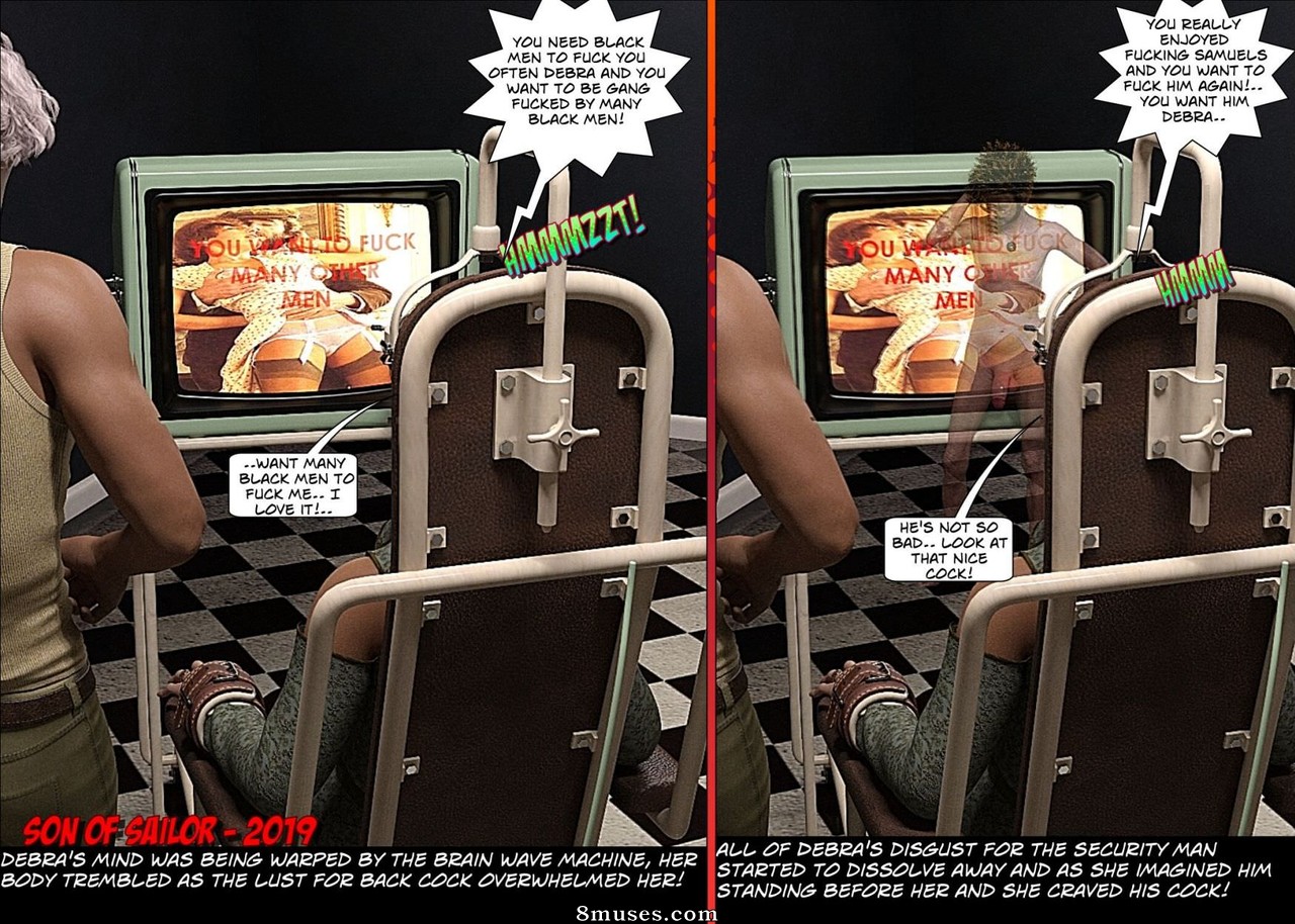 The Debt - Issue 3 - Page 20