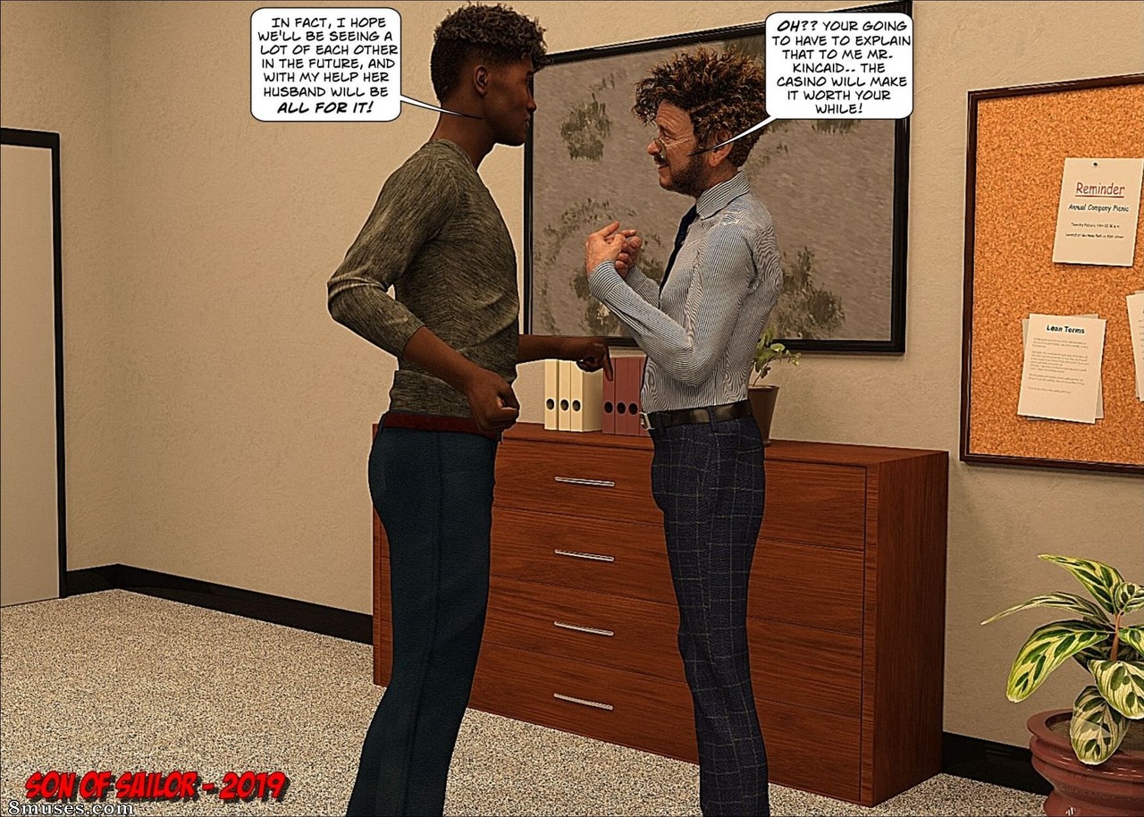 The Debt - Issue 3 - Page 5
