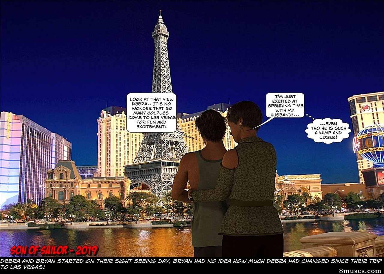 The Debt - Issue 3 - Page 9