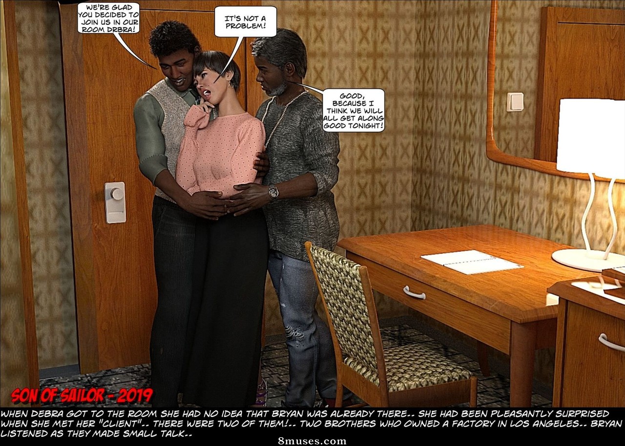 The Debt - Issue 3 - Page 79