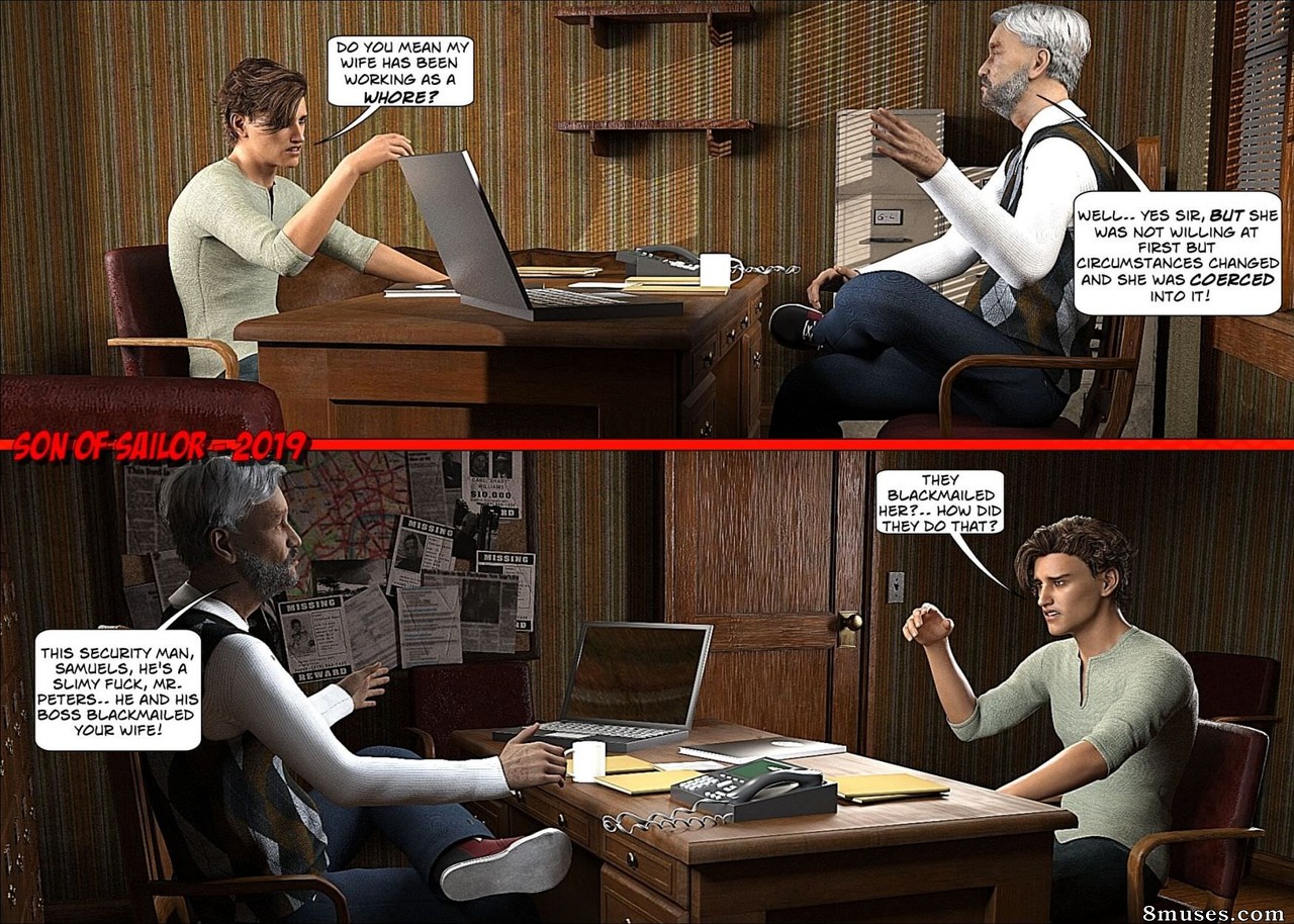 The Debt - Issue 3 - Page 58
