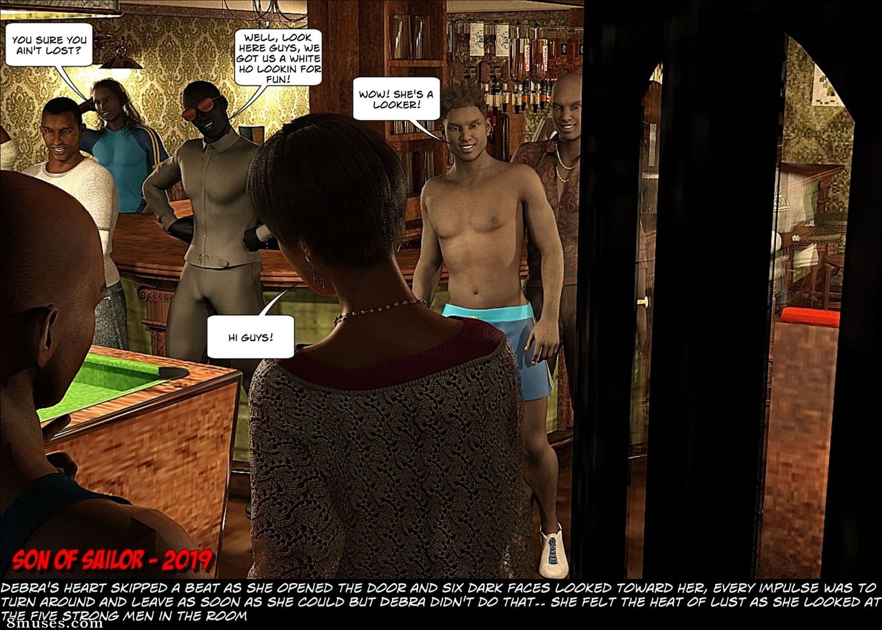The Debt - Issue 3 - Page 43