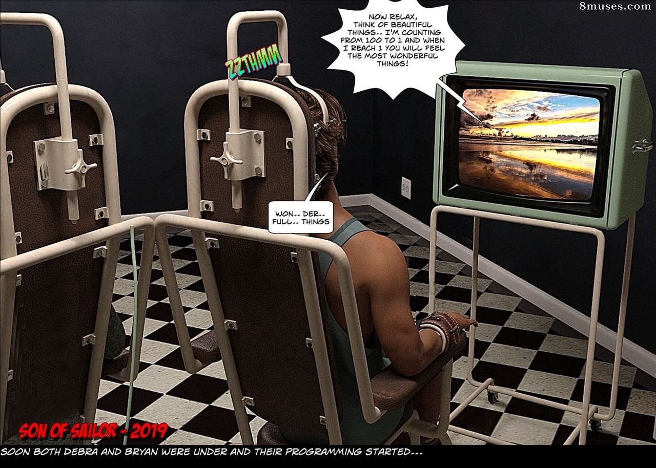 The Debt - Issue 3 - Page 16