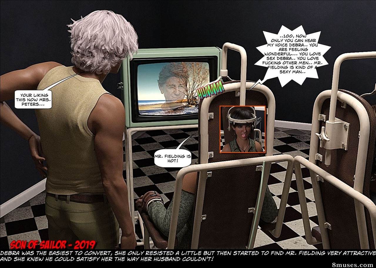 La dette - Numéro 3 - Page 17