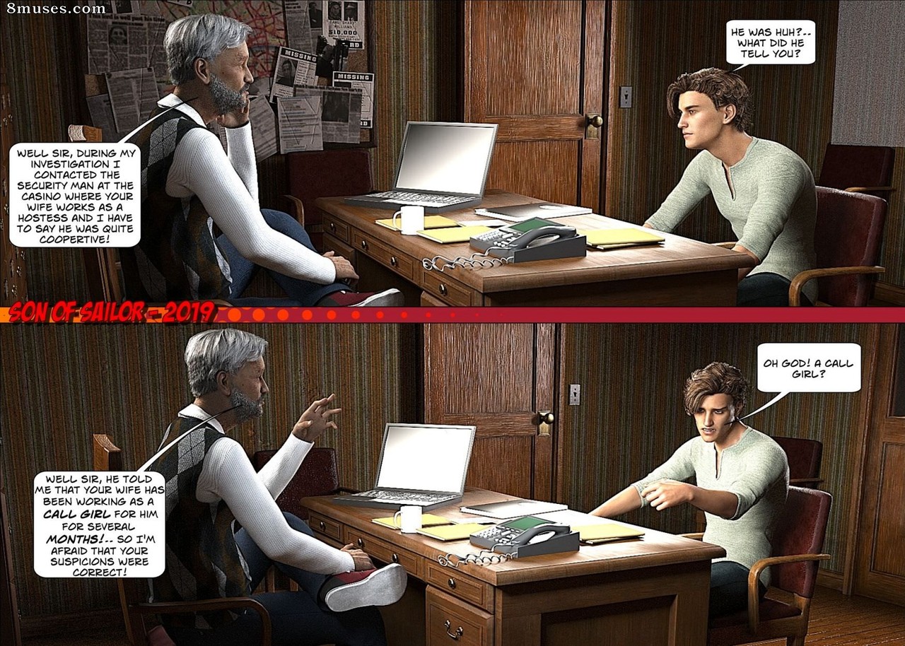 La dette - Numéro 3 - Page 57