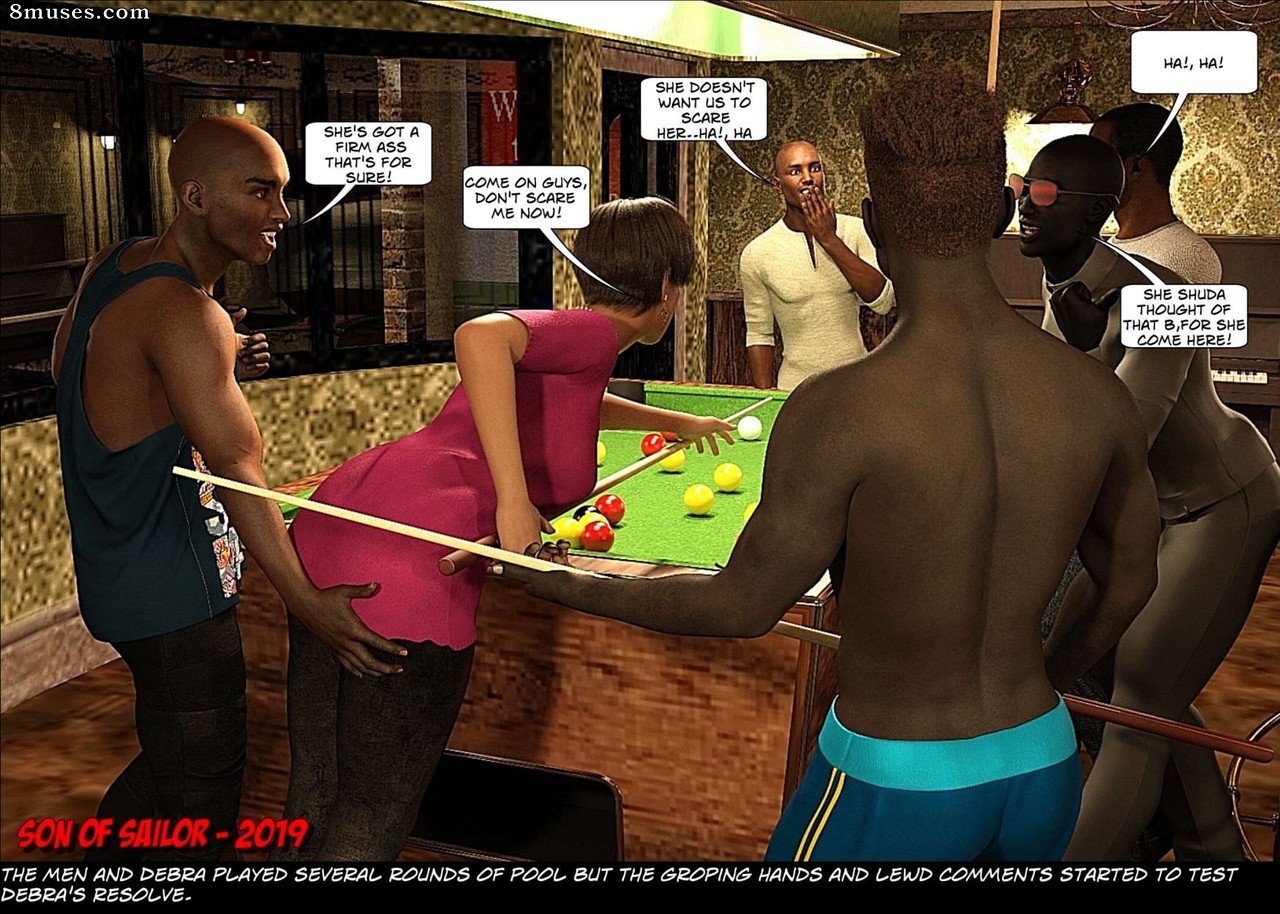 The Debt - Issue 3 - Page 45