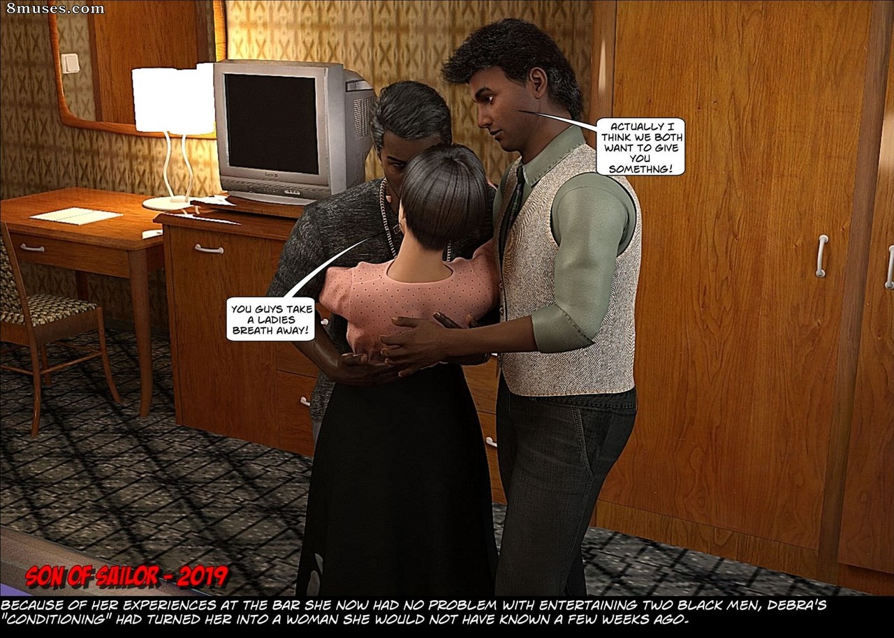 The Debt - Issue 3 - Page 80