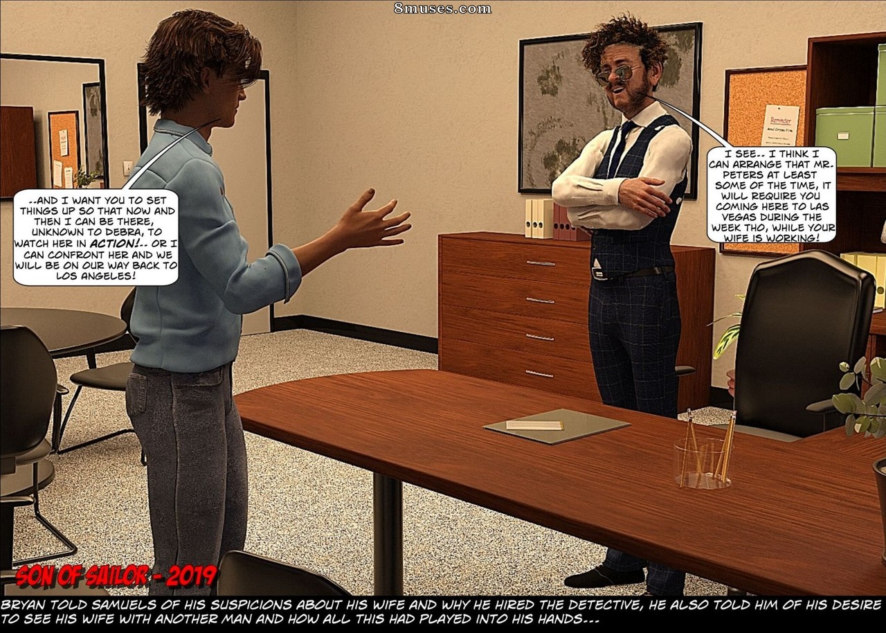 The Debt - Issue 3 - Page 63