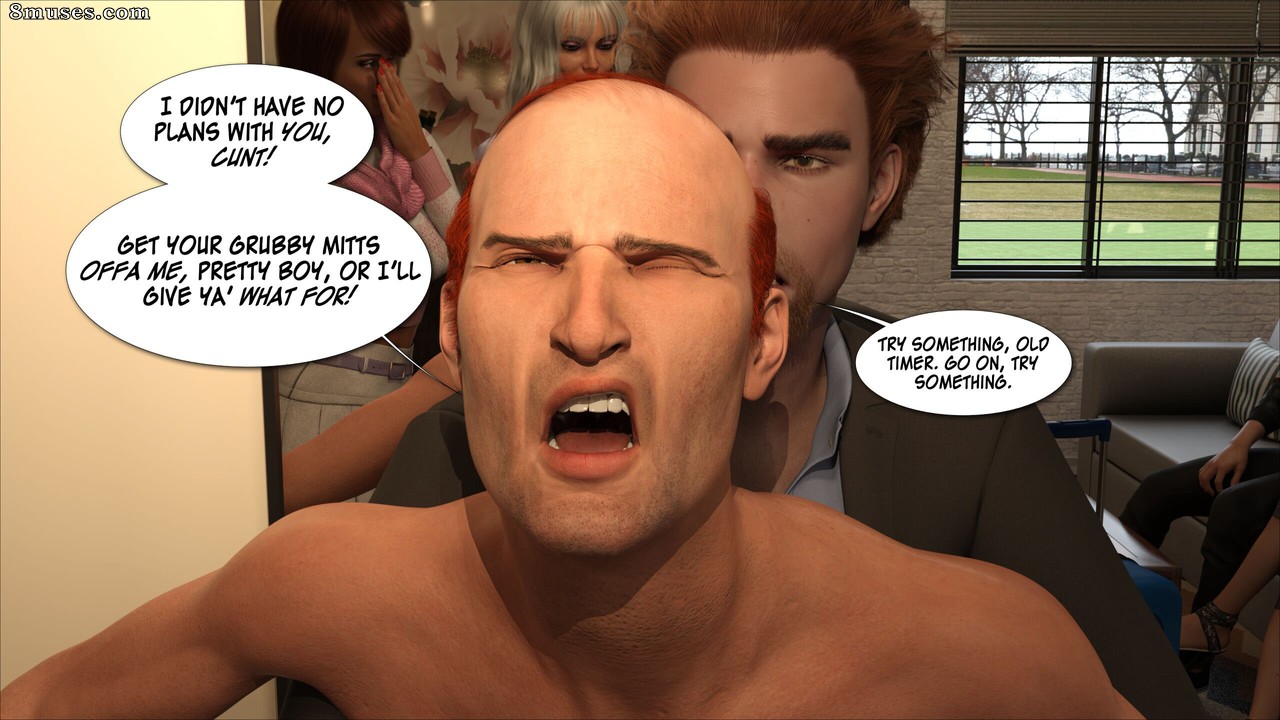 Collared - Issue 2 - Page 267