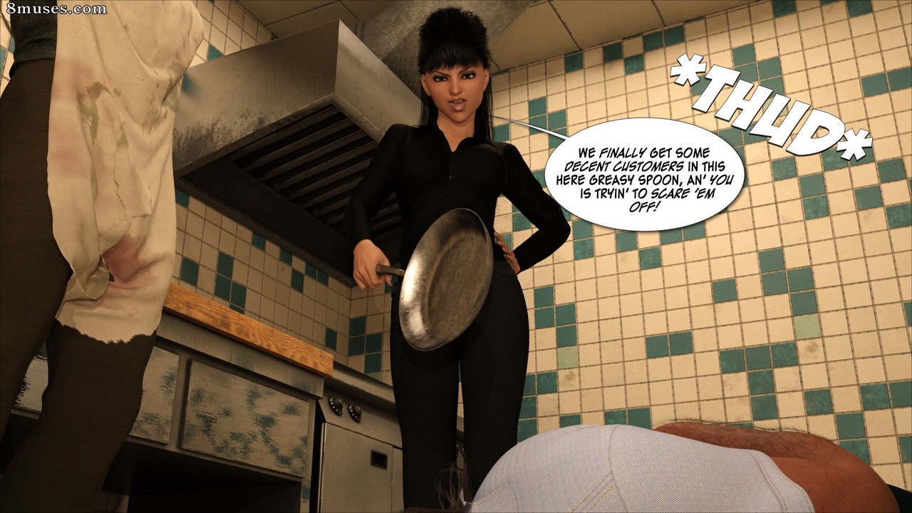 Collared - Issue 2 - Page 78