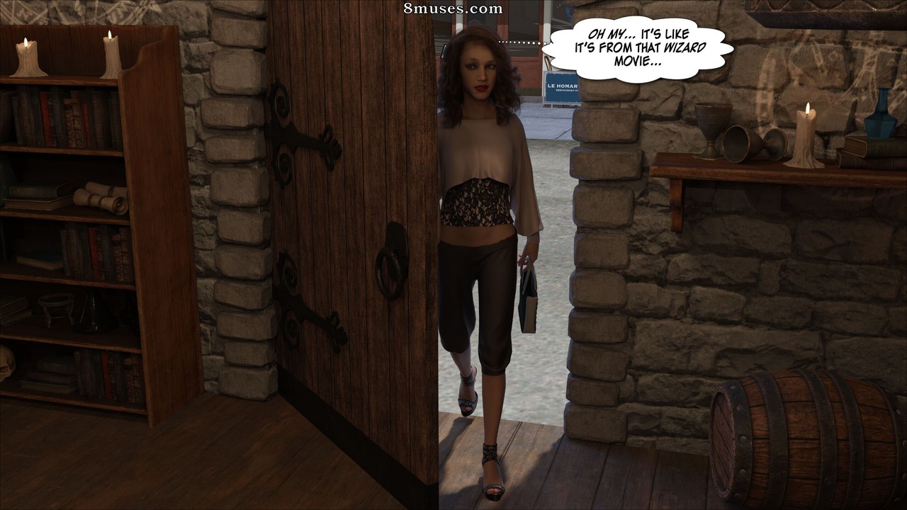 Collared - Issue 2 - Page 182