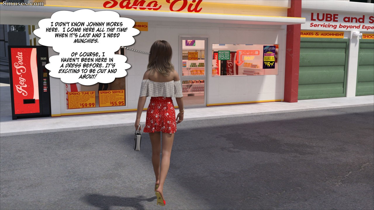 Collared - Issue 2 - Page 33