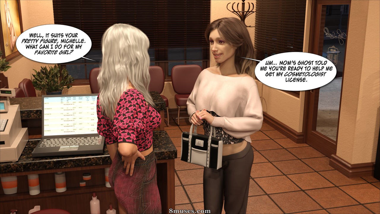 Collared - Issue 2 - Page 129