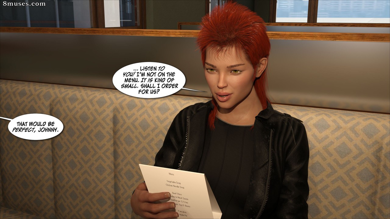 Collared - Issue 2 - Page 59
